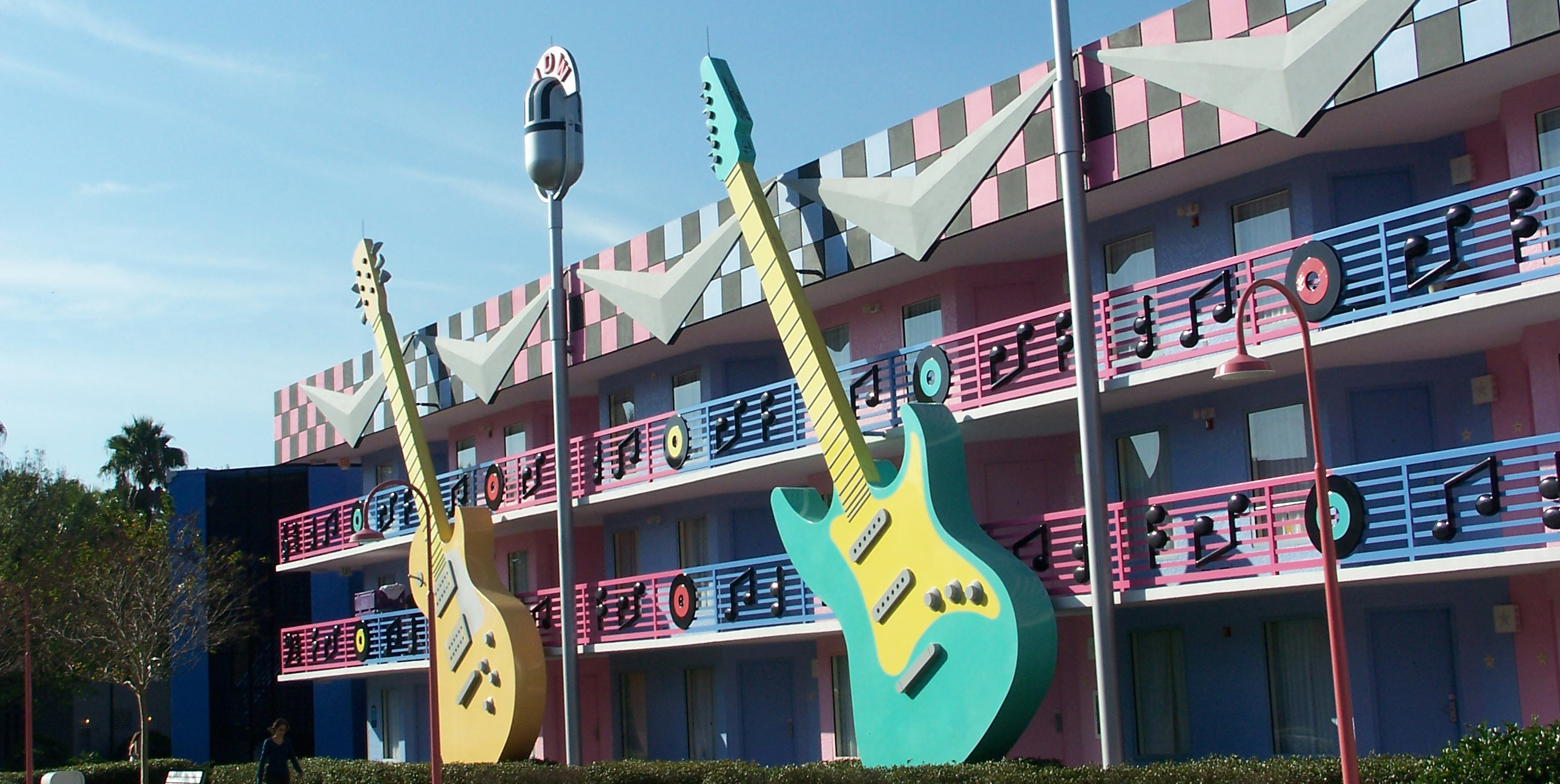 Picture of Disney’s All-Star Music Resort