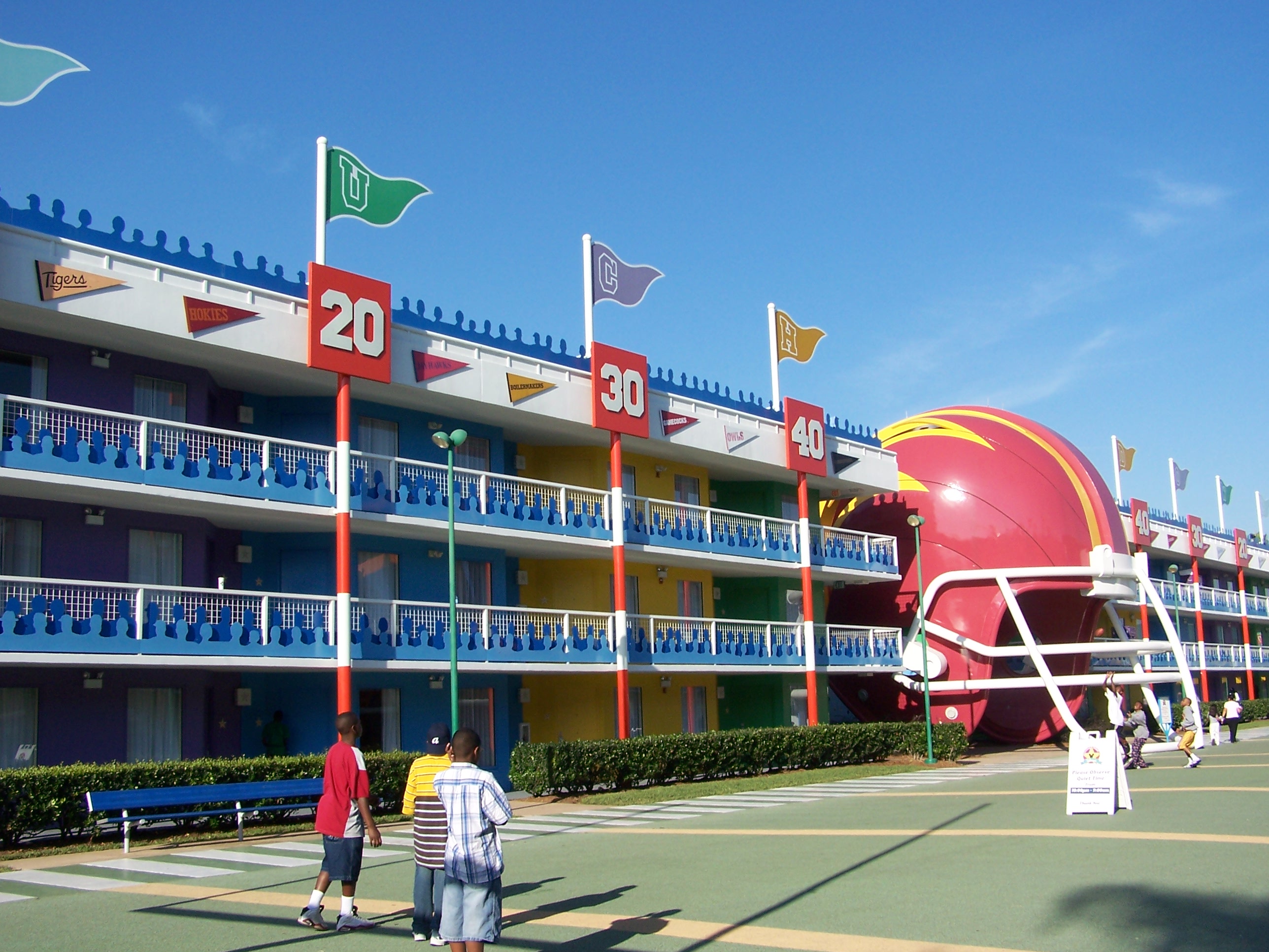 Picture of Disney’s All-Star Sports Resort