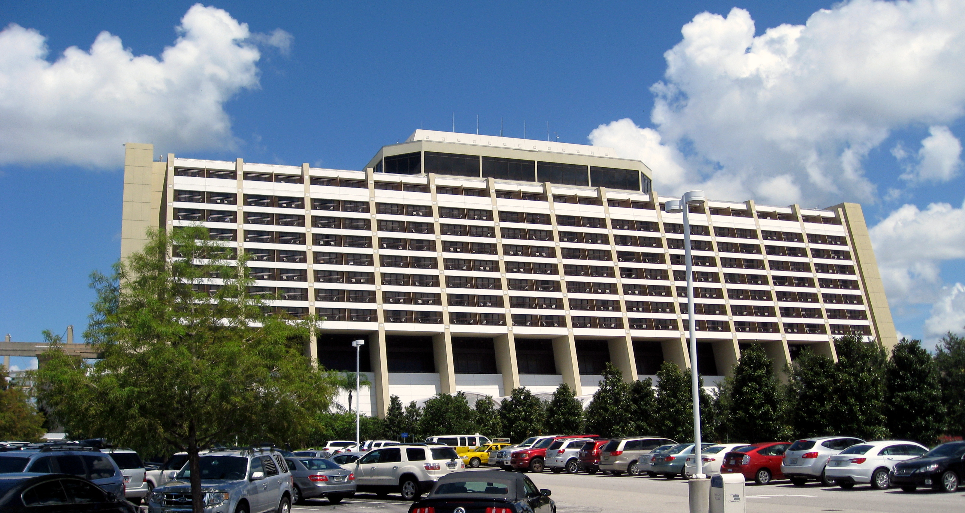 Picture of Disney’s Contemporary Resort