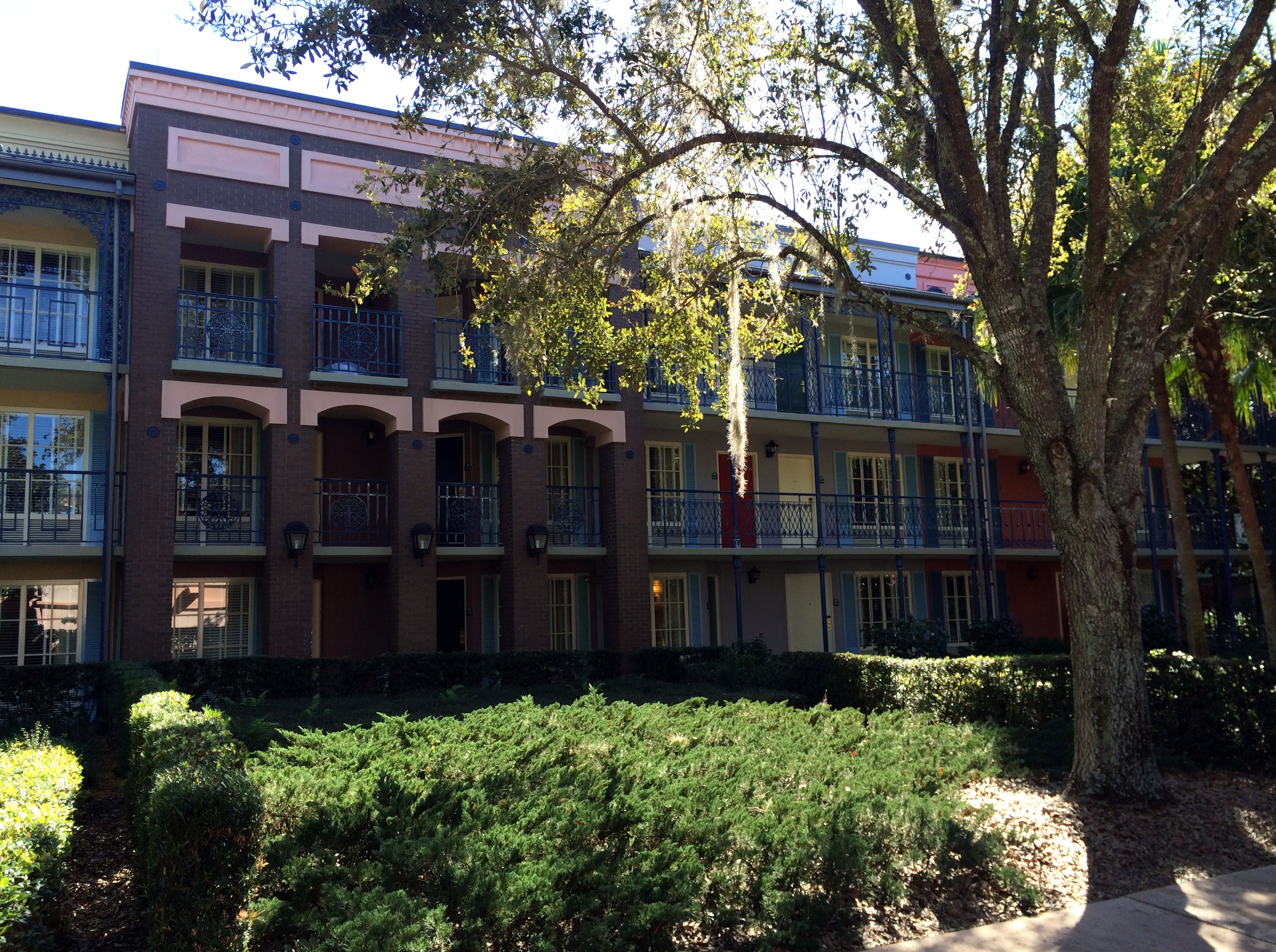 Picture of Disney’s Port Orleans Resort – French Quarter