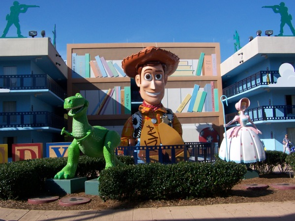 Picture of Disney’s All-Star Movies Resort