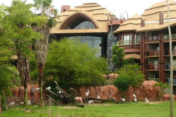 Picture of Disney’s Animal Kingdom Lodge