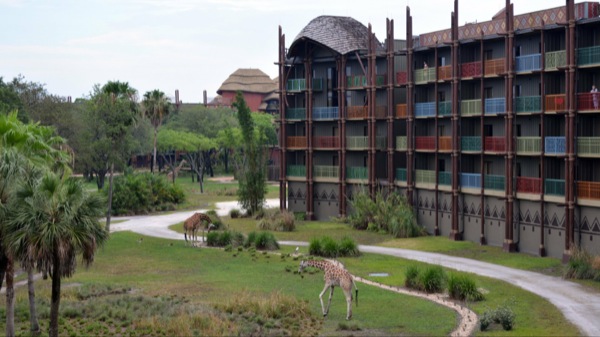 Picture of Disney’s Animal Kingdom Villas – Kidani Village