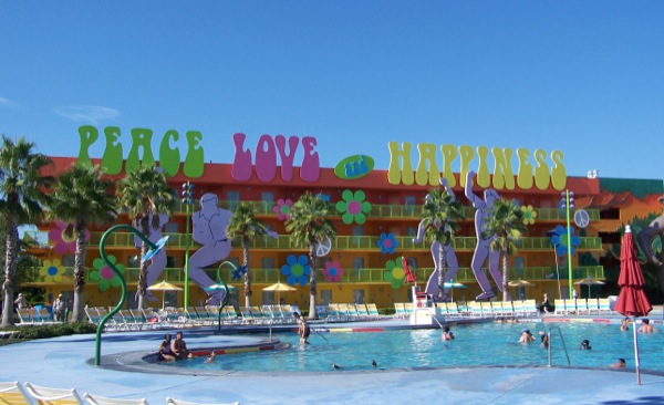Picture of Disney’s Pop Century Resort