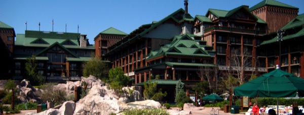 Picture of Disney’s Wilderness Lodge
