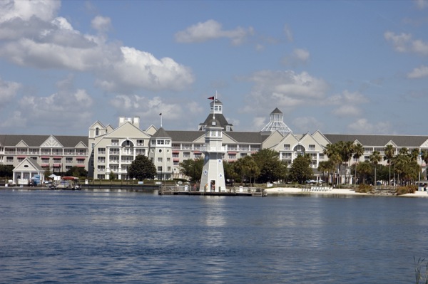 Picture of Disney’s Yacht Club Resort