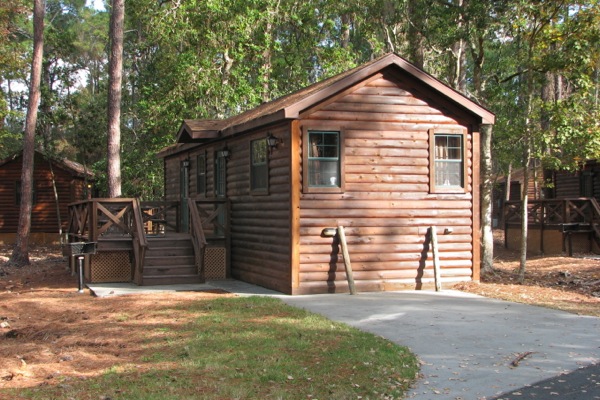 Picture of The Cabins at Disney’s Fort Wilderness Resort