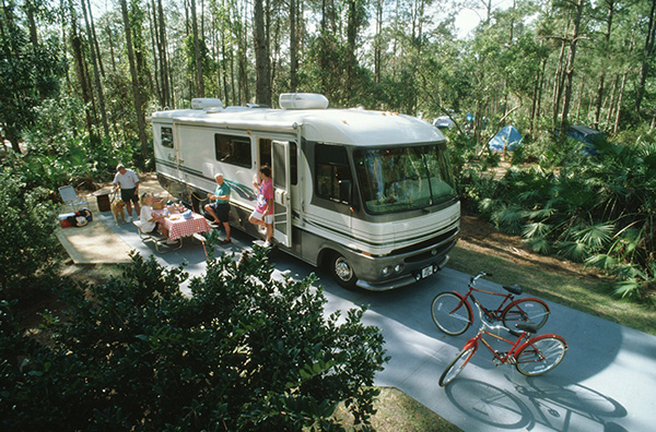 Picture of The Campsites at Disney’s Fort Wilderness Resort